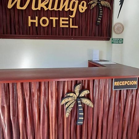 Wikungo Hotel Puerto Nariño Dış mekan fotoğraf