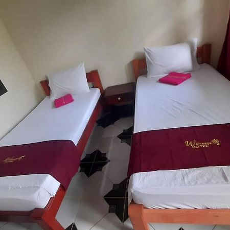 Wikungo Hotel Puerto Nariño Dış mekan fotoğraf