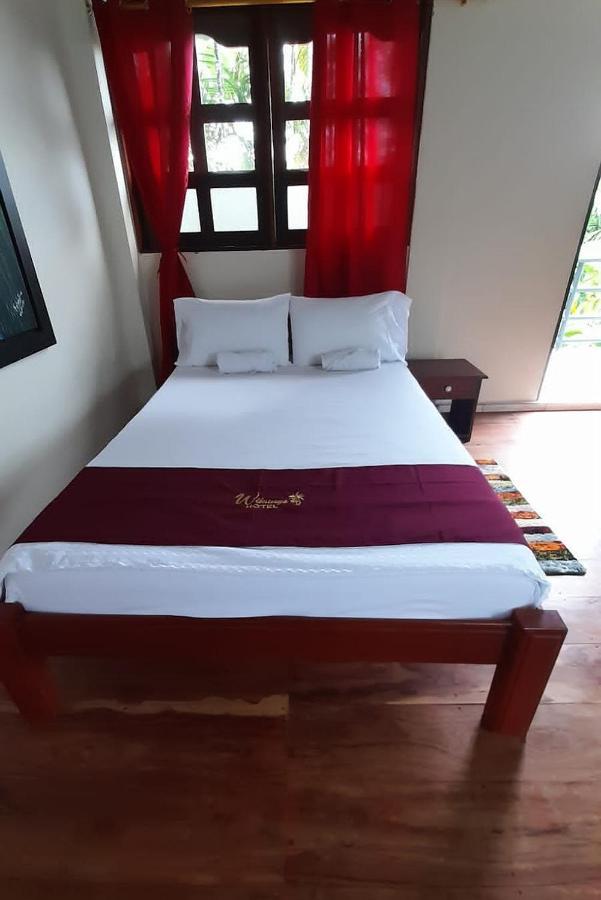 Wikungo Hotel Puerto Nariño Dış mekan fotoğraf