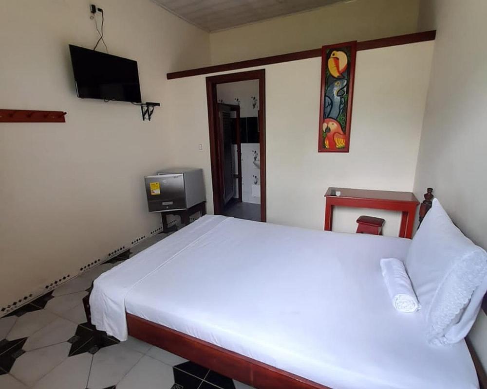 Wikungo Hotel Puerto Nariño Dış mekan fotoğraf