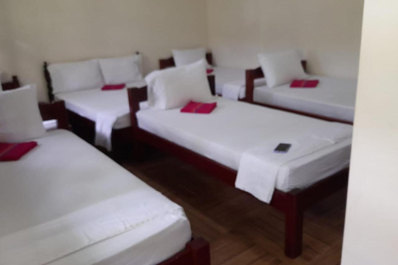 Wikungo Hotel Puerto Nariño Dış mekan fotoğraf