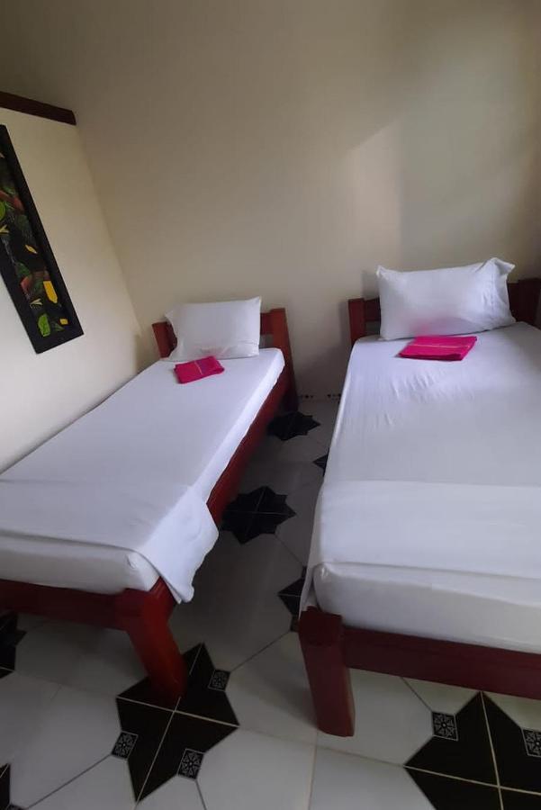 Wikungo Hotel Puerto Nariño Dış mekan fotoğraf