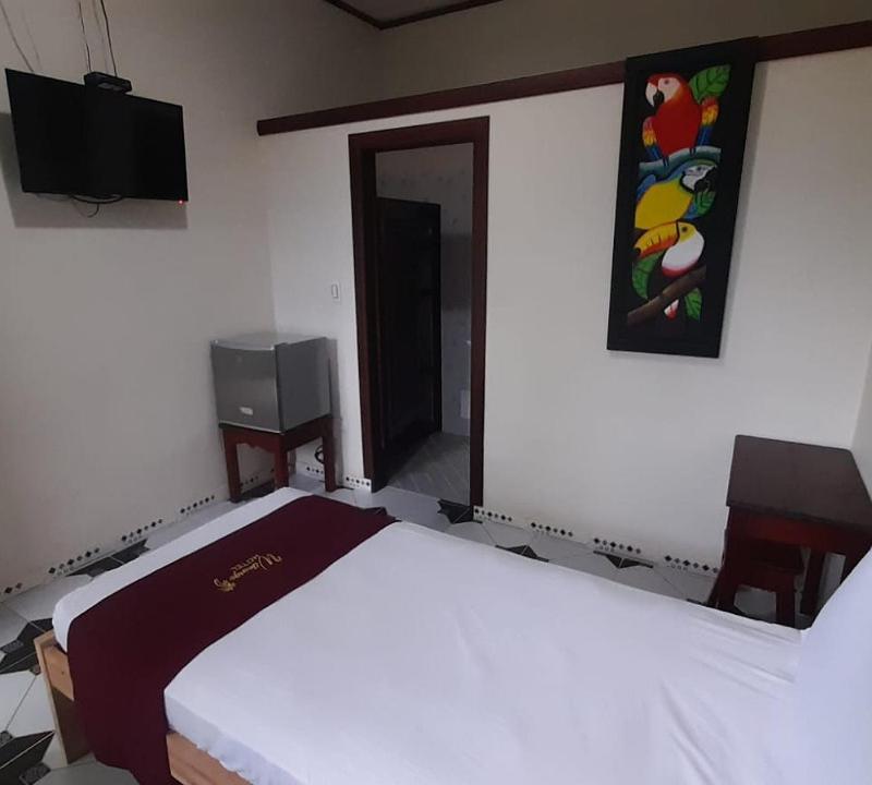 Wikungo Hotel Puerto Nariño Oda fotoğraf