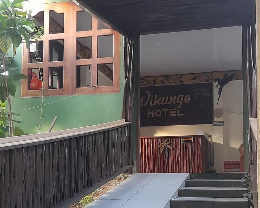 Wikungo Hotel Puerto Nariño Dış mekan fotoğraf