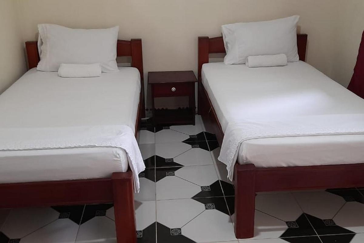 Wikungo Hotel Puerto Nariño Dış mekan fotoğraf