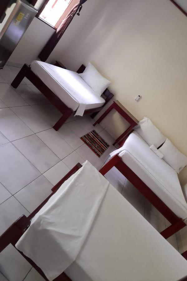 Wikungo Hotel Puerto Nariño Dış mekan fotoğraf