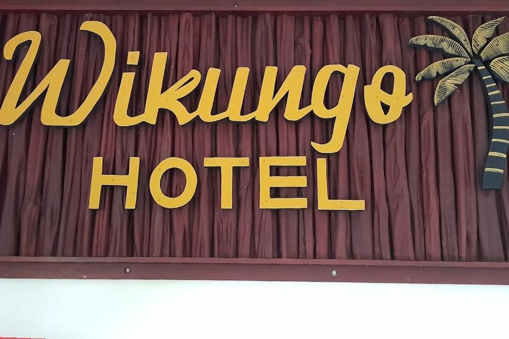 Wikungo Hotel Puerto Nariño Dış mekan fotoğraf