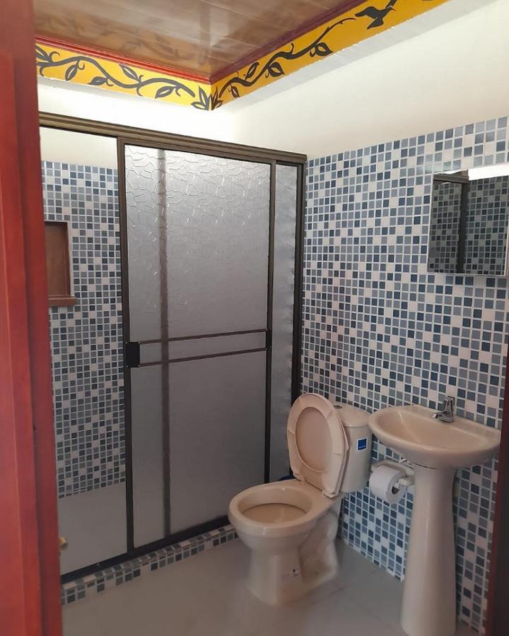 Wikungo Hotel Puerto Nariño Dış mekan fotoğraf