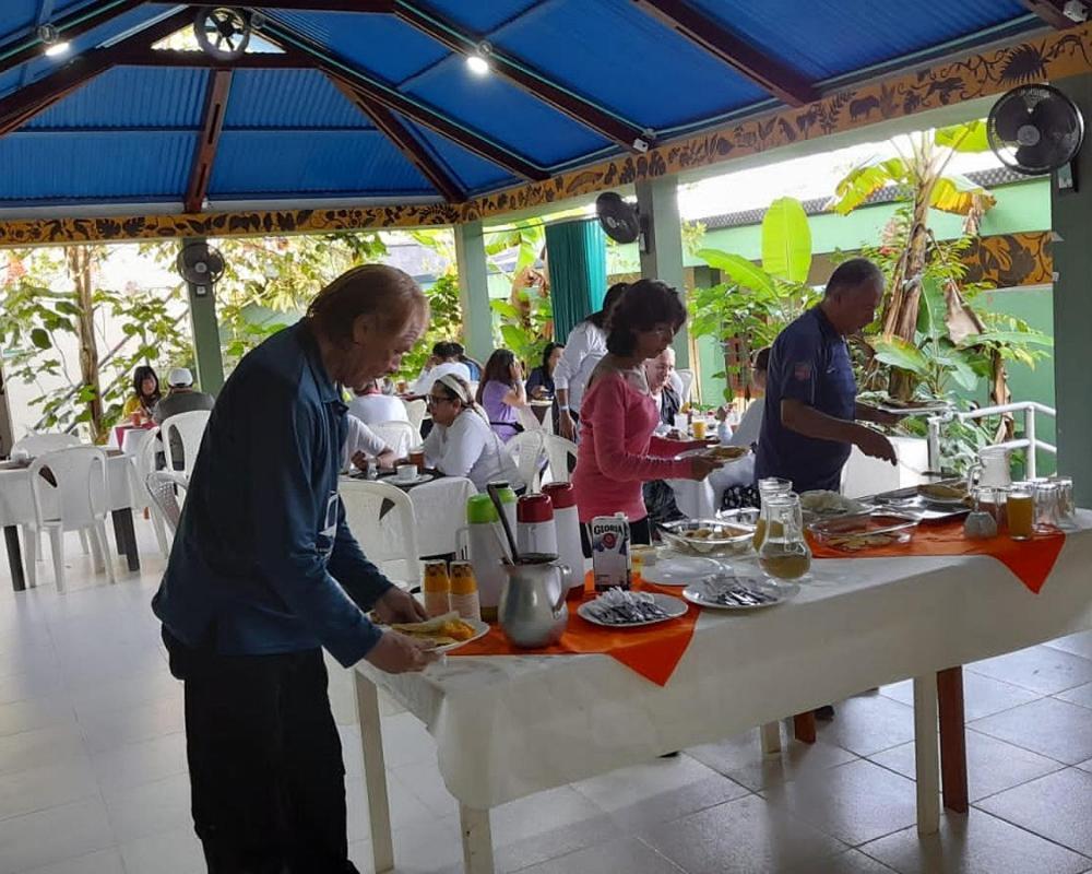 Wikungo Hotel Puerto Nariño Dış mekan fotoğraf