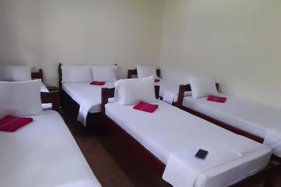 Wikungo Hotel Puerto Nariño Oda fotoğraf