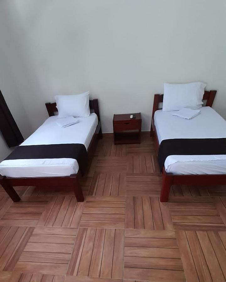 Wikungo Hotel Puerto Nariño Dış mekan fotoğraf