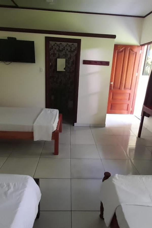 Wikungo Hotel Puerto Nariño Dış mekan fotoğraf
