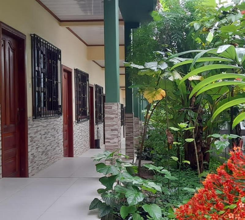 Wikungo Hotel Puerto Nariño Dış mekan fotoğraf