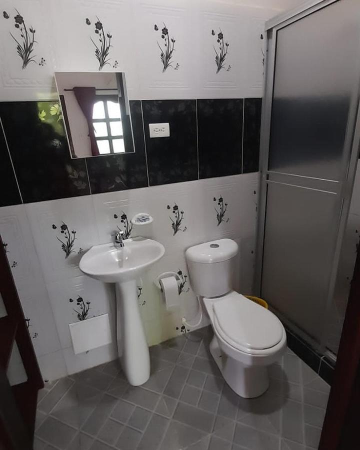 Wikungo Hotel Puerto Nariño Dış mekan fotoğraf