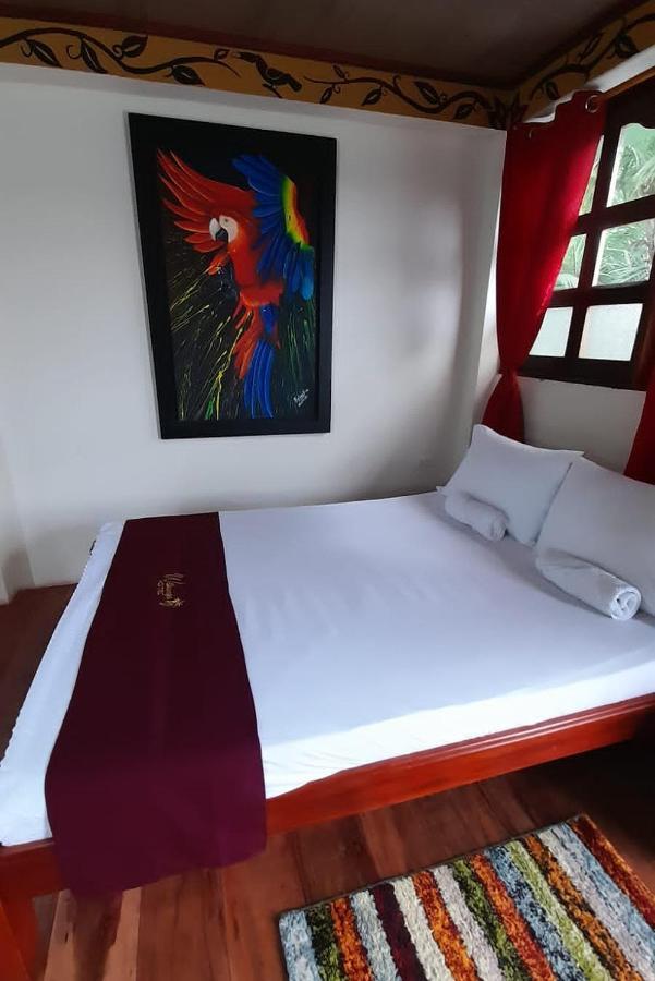 Wikungo Hotel Puerto Nariño Dış mekan fotoğraf