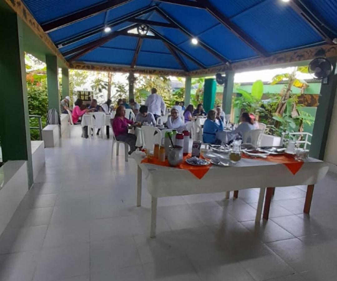 Wikungo Hotel Puerto Nariño Dış mekan fotoğraf