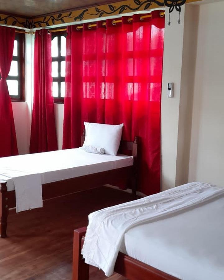 Wikungo Hotel Puerto Nariño Dış mekan fotoğraf