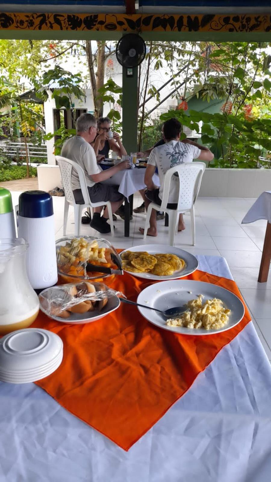 Wikungo Hotel Puerto Nariño Dış mekan fotoğraf